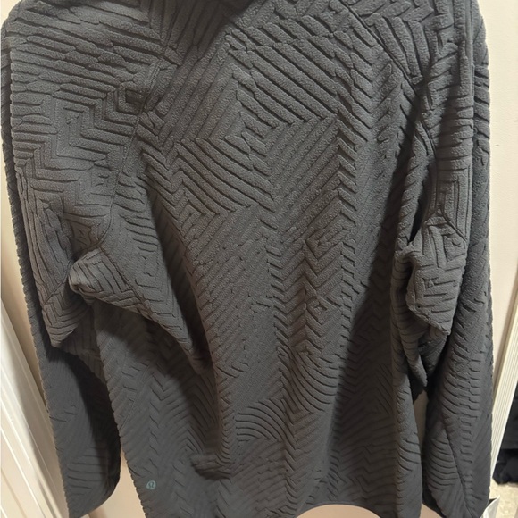 Lululemon Hiking Gray Jacket - Picture 3 of 3